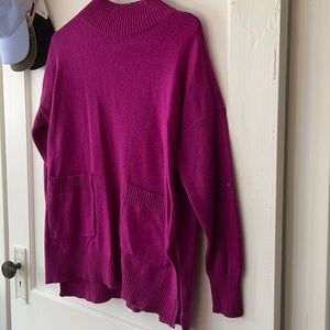Ann Taylor Oversized Knit Sweater